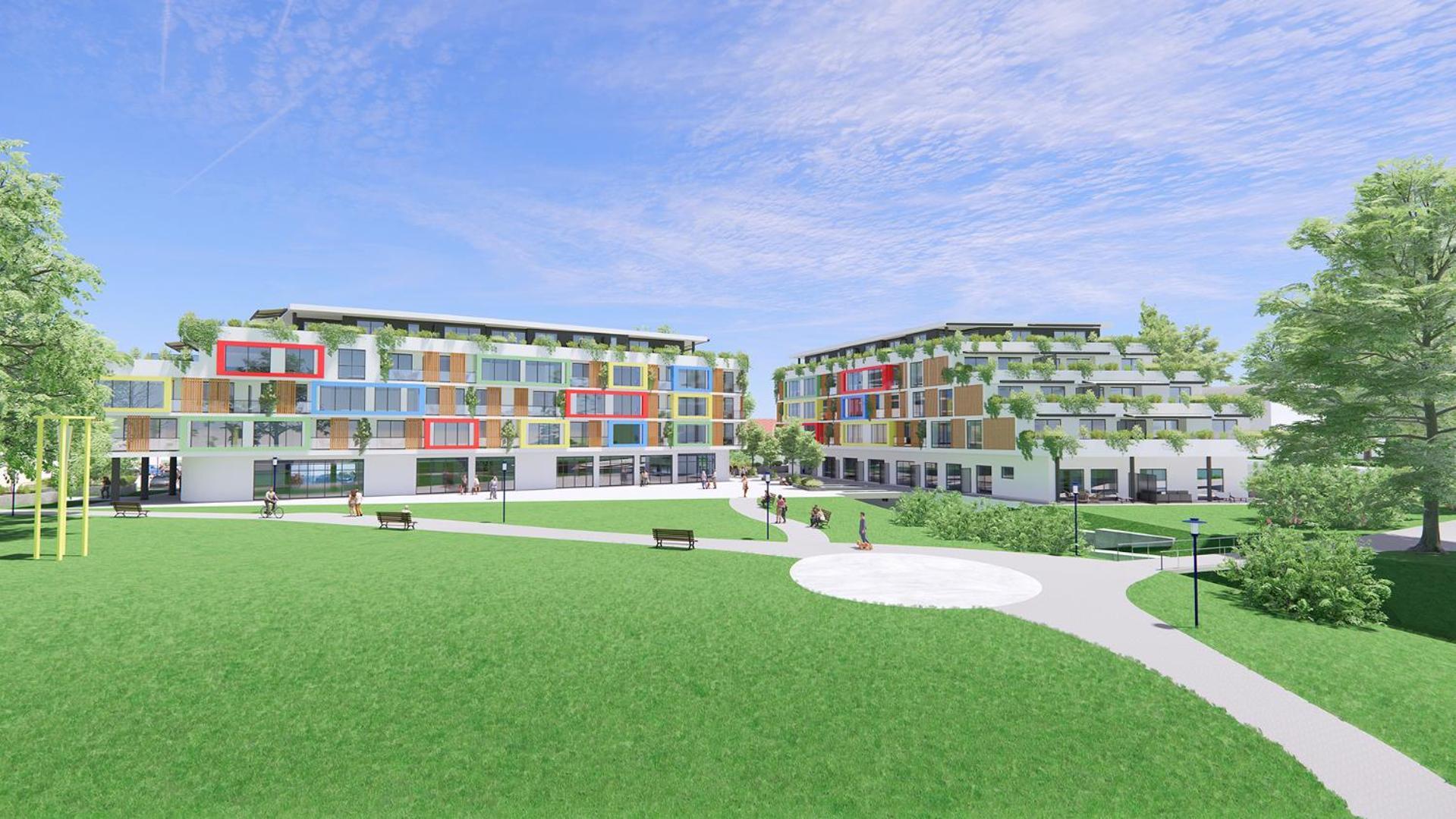 Sonnenhof Apartments Bad Dürrheim Buitenkant foto
