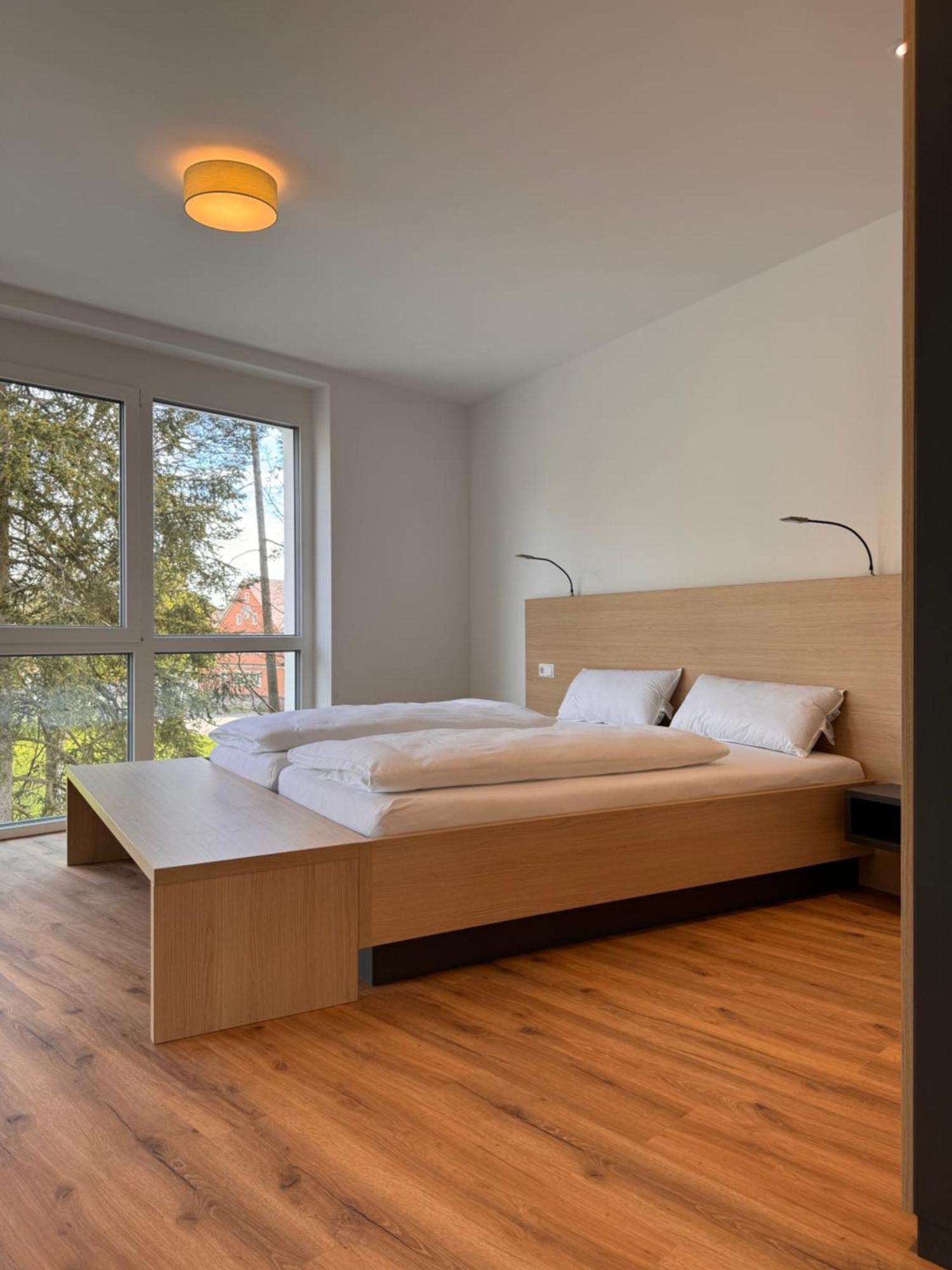Sonnenhof Apartments Bad Dürrheim Buitenkant foto