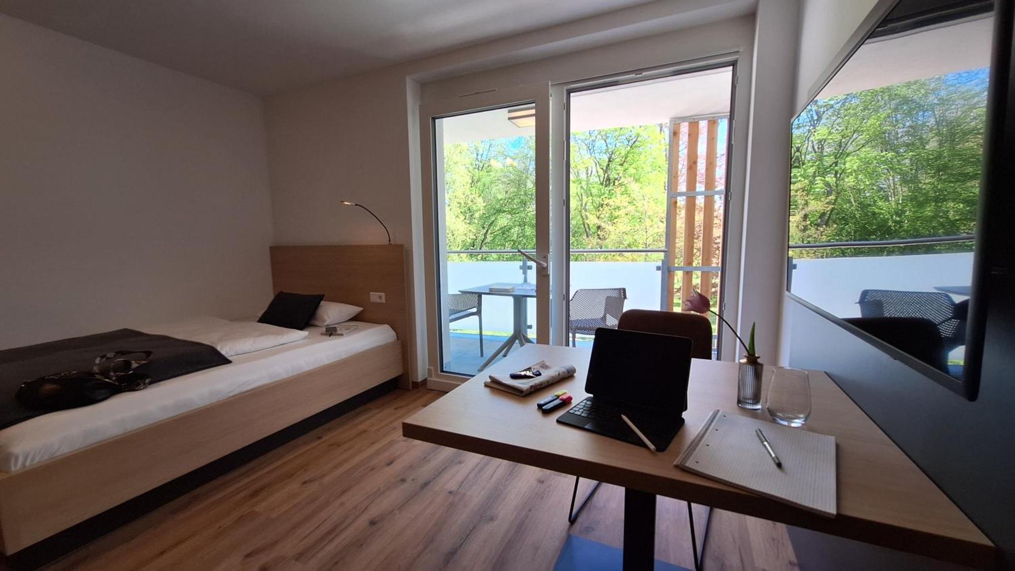 Sonnenhof Apartments Bad Dürrheim Buitenkant foto
