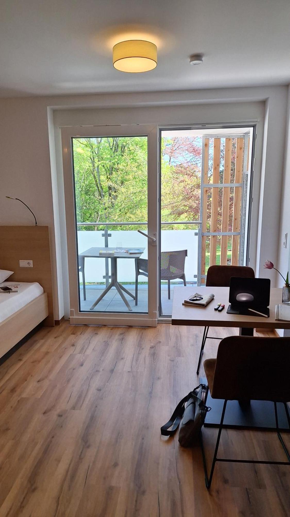 Sonnenhof Apartments Bad Dürrheim Buitenkant foto