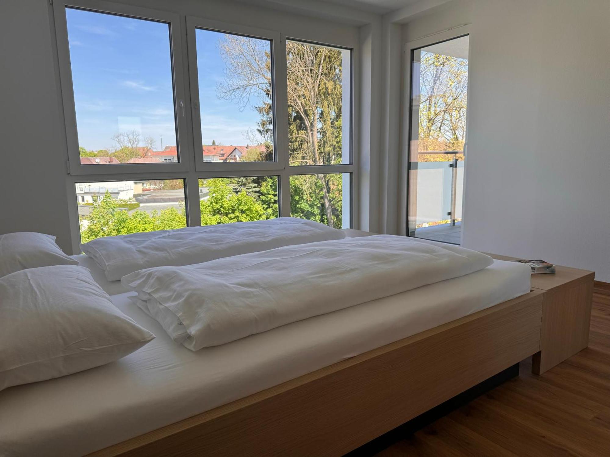 Sonnenhof Apartments Bad Dürrheim Buitenkant foto