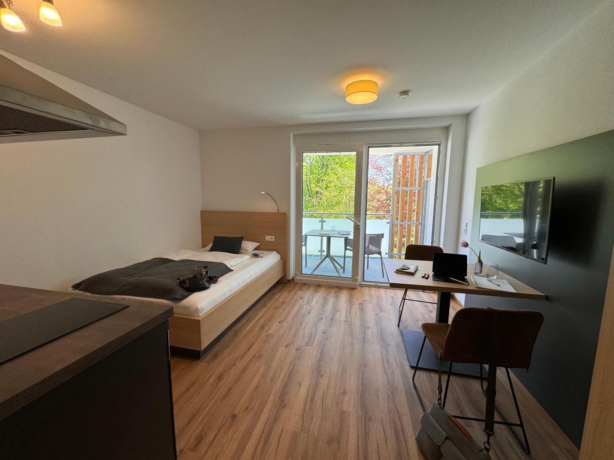 Sonnenhof Apartments Bad Dürrheim Buitenkant foto