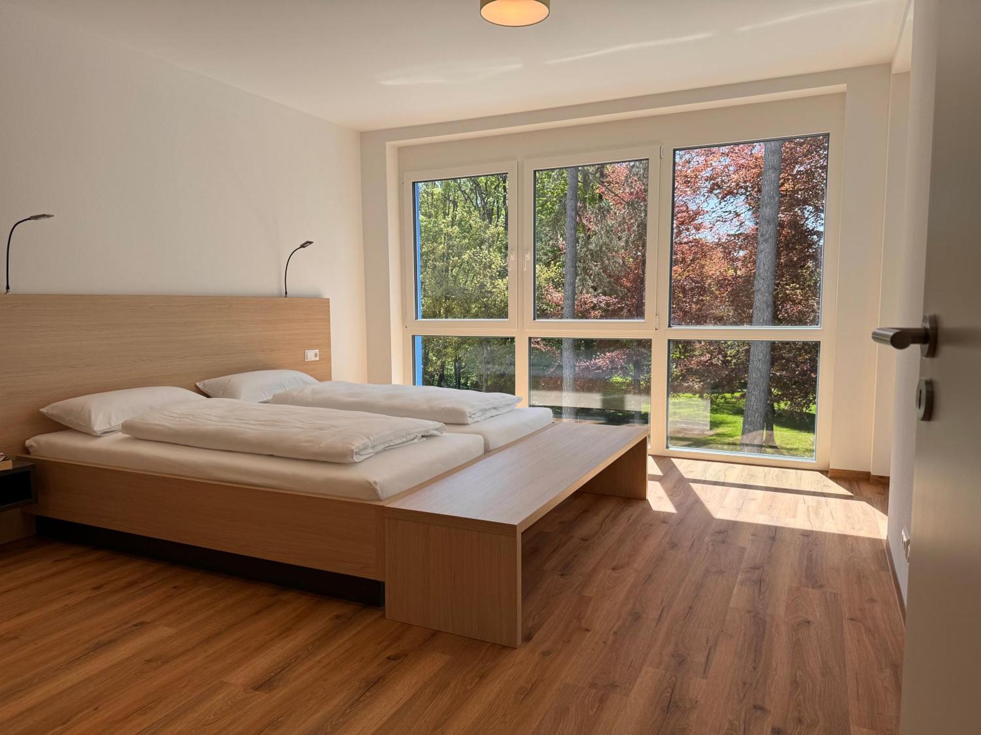 Sonnenhof Apartments Bad Dürrheim Buitenkant foto