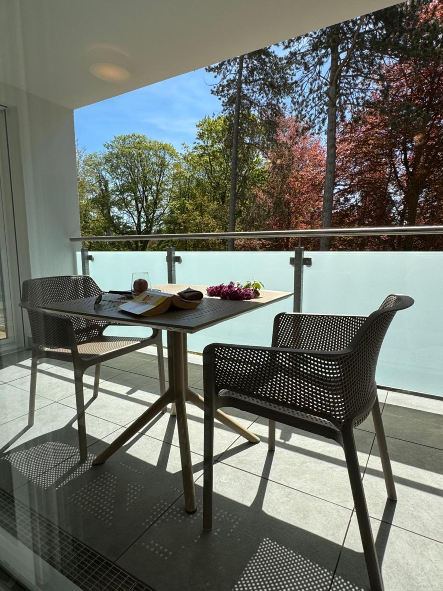 Sonnenhof Apartments Bad Dürrheim Buitenkant foto